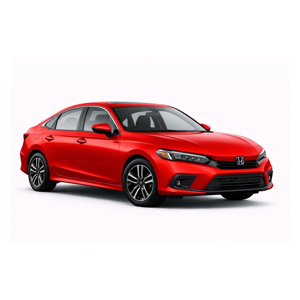 VIDRIO-PUERTA HONDA CIVIC 2022-